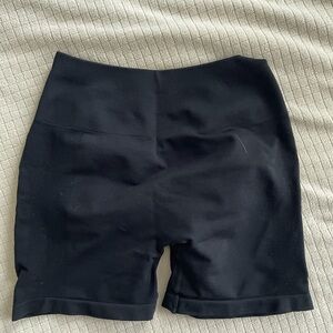 Alphalete Women's Black Athletic Shorts